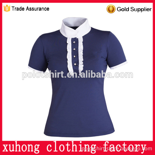 ladies riding shirt wholesale racing shirt equestrian wear clothing